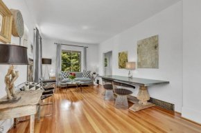 The Queen Elizabeth Park Home